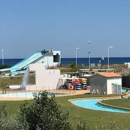 Port Leucate, 2 Pièces, 4 Personnes - Fr-1-81-468 *
