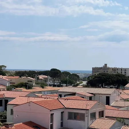 Port Leucate, 2 Pièces, 4 Personnes - Fr-1-81-468 Leucate